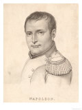 Napoleón Lámina giclée Napoleón Lámina giclée