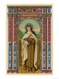 Saint Teresa of Avila Giclee Print