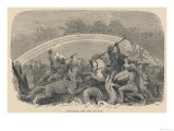 Ragnarok the Last Battle Giclee Print