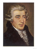 Joseph Haydn Austrian Musician and Composer Giclee Print