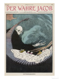 The Great Naval Race Giclee Print The Great Naval Race Giclee Print