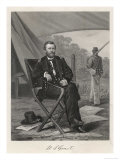 Ulysses S Grant American Soldier and President Giclee Print