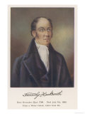 Timothy Hackworth Railway Engineer Giclee Print Timothy Hackworth Railway Engineer Giclee Print