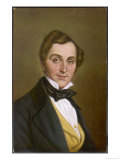 Gustav Albert Lortzing German Musician Giclee Print