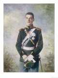 Prince Michael of Russia Son of Alexander III Brother of Nicholas II Executed in 1918 Lámina giclée