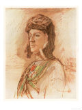 Georges-Marie Guynemer French Military Aviator Credited with the Destruction of 53 Enemy Planes Giclee Print