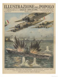 The British Aircraft-Carrier 