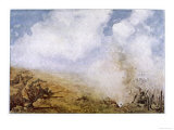 Russian Attack Lámina giclée