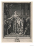 Elizabeth Petrovna Empress of Russia Giclee Print