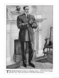 American Suit Giclee Print