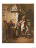 Grandmother's Story Giclee Print