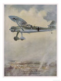Henschel HS-162, WWII Giclee Print