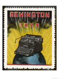 The Remington Dominates the World! Giclee Print The Remington Dominates the World! Giclee Print