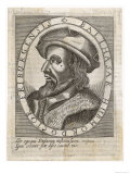 Balthasar Hubmaier German Theologian from Friburg Lámina giclée Balthasar Hubmaier German Theologian from Friburg Lámina giclée