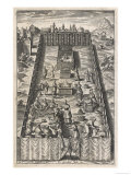 God Needs to be Propitiated if You Want Him to Do You a Favour Giclee Print