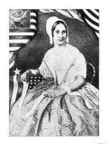 Betsy Ross Lámina giclée Betsy Ross Lámina giclée