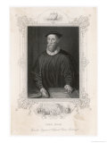 John Knox Scottish Protestant Divine Giclee Print by G. Stodart
