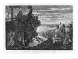 Archimedes Greek Mathematician and Inventor Giclee Print by Jan Verhas