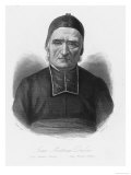 Jean Antoine Dubois French Missionary to India Giclee Print Jean Antoine Dubois French Missionary to India Giclee Print