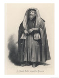Rabbi Giclee Print by R. Young