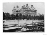 New Scotland Yard Designed by Norman Shaw Opened 1891 Giclee Print New Scotland Yard Designed by Norman Shaw Opened 1891 Giclee Print