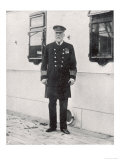 The Captain of the Ss Titanic, Captain E J Smith Giclee Print