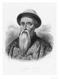 Adam Johann Schall German Scholar Astronomer Jesuit Missionary in China reproduction procédé giclée