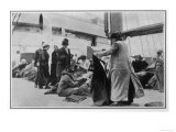 Survivors Aboard the Survivors Aboard the