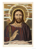 Jesus of Nazareth Lámina giclée Jesus of Nazareth Lámina giclée
