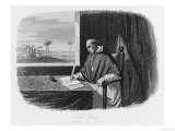 Bartolome de las Casas Spanish Missionary and Historian in America Opponent of Slavery, Giclee Print