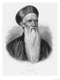Joseph Marie Amiot French Jesuit Missionary to China Giclee Print