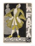Giovanni Giacomo Casanova Italian Adventurer Giclee Print