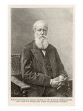 Dom Pedro de Alcantara Emperor of Brazil 1831-1889 Giclee Print by H. Thiriatise