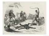 French West Indies: Punishment of the 