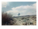 UFO Whose Occupants Talked with Paul Villa Giclée-Druck von Paul Villa