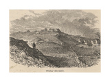Witches' Hill Salem Giclee Print