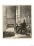 Broadmoor Asylum, Male Dormitory Lámina giclée Broadmoor Asylum, Male Dormitory Lámina giclée
