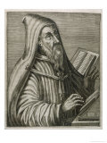 Andre Thevet - Saint Augustine of Hippo Early Christian Church Father and Philosopher Digitálně vytištěná reprodukce Andre Thevet - Saint Augustine of Hippo Early Christian Church Father and Philosopher Digitálně vytištěná reprodukce