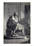 Aristotle Greek Philosopher Digitálně vytištěná reprodukce Aristotle Greek Philosopher Digitálně vytištěná reprodukce