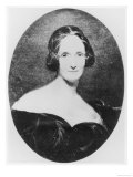 Mary Wollstonecraft Shelley Writer Giclee Print