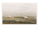Battle of Craonne Giclee Print by T. Yung
