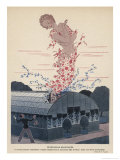 Life Force reproduction procédé giclée par Armand Vallee