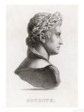 Augustus Roman Emperor Giclee Print