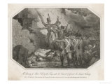The Storming of Montevideo by the Troops Under the Command of General Sir Samuel Auchmuty Giclee Print by A.w. Warren