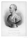 Gaius Julius Caesar Roman Emperor Giclee Print