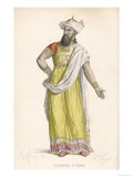 Alexander King of Macedonia Giclee Print