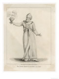 Jewish High Priest Giclee Print by C. Taylor