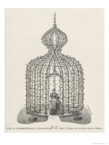 If You Train Your Tree Properly You Will Not Need to Build a Summer House Giclee Print by Heinrich Weber