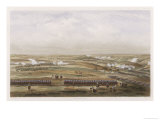Battle of Fuentes Donoro Giclee Print by T. Yung