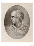 Phidias Greek Sculptor Regarded as the Greatest Sculptor of Ancient Greece Giclee Print